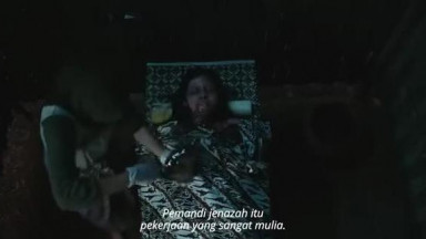 Official Trailer PEMANDI JENAZAH - Cinépolis Indonesia