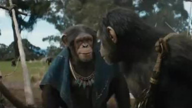 Kingdom of the Planet of the Apes - Final Trailer