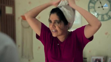Nach Ga Ghuma Official Trailer - Mukta Barve - Namrata - Swapnil Joshi &amp; Paresh Mokashi