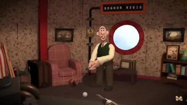 Wallace &amp; Gromit in The Grand Getaway! VR Official Trailer for Meta Quest