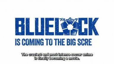 Blue Lock the Movie - Episode Nagi Trailer (2024)