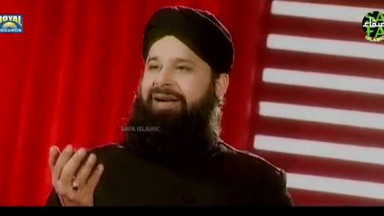 22 Super Hit Rabiulawal Naat   Owais Raza Qadri   Nabi Ka Jashan Aaya   Official Video   Safa Islamic