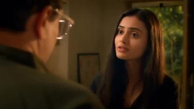 Trisha On The Rocks - Hindi Movie - Official Trailer - Janki B, Ravi G, Hiten K - 21st June 2024