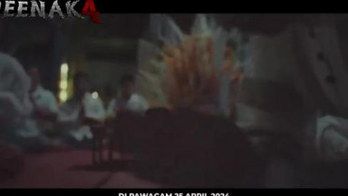 PEENAK 4 (Official Trailer) - Di Pawagam 25 Apr 2024