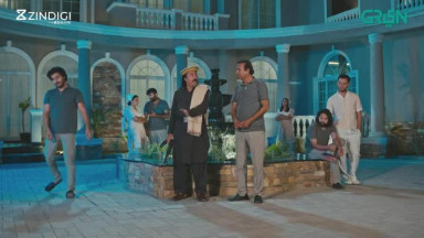 Pagal Khana Episode 60 - Saba Qamar - Sami Khan - Momal Sheikh - Digitally Powered By Zindigi JS