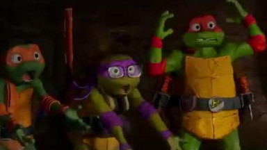 Teenage Mutant Ninja Turtles  Mutant Mayhem   Official Trailer (2023 Movie)