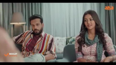 #MixUp Movie Trailer Adarsh Akshara Gowda - Kamal - Pooja J An aha Original PREMIERES MAR 15