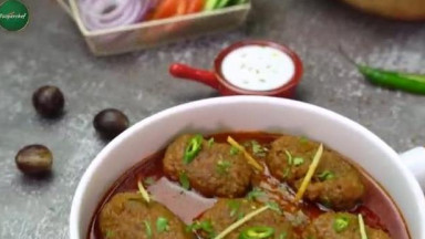Gola Kabab Masala Recipe by SooperChef   Bakra Eid Recipes