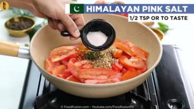 Spicy Masaleydar Chicken Biryani   Inspired by Khatri Biryani Recipe by Food
