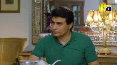 haal Episode 06 - [Eng Sub] - Ali Ansari - Zubab Rana - Arez Ahmed - 6th June 2024 - HAR PAL GEO