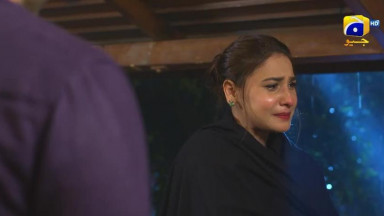 ehroom Last Episode 56 - [Eng Sub] - Hina Altaf - Junaid Khan - 6th June 2024 - Har Pal Geo