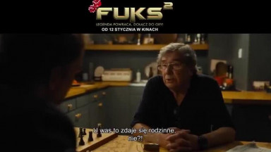 FUKS 2 - Zwiastun PL (Official Trailer)
