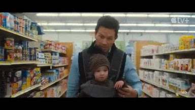 The Family Plan Trailer (2023) Mark Wahlberg, Apple TV+