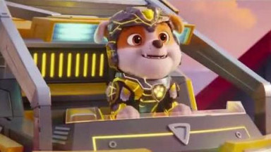 PAW Patrol  The Mighty Movie   Official Trailer (2023 Movie)