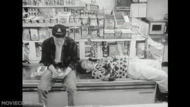 Clerks Official Trailer @1   (1994) HD