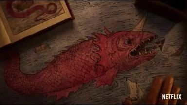 The Sea Beast   Official Teaser   Netflix