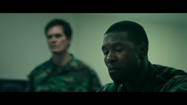 12 STRONG   Trevante Rhodes BTS  60 (Now Playing)