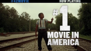 42   #1 Movie in America