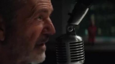 On the Line   Official Trailer Starring Mel Gibson