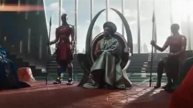 Black Panther  Wakanda Forever   Official Teaser Trailer