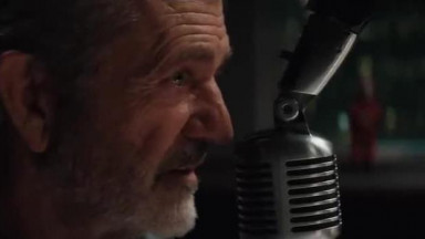 On the Line - Official Trailer Starring Mel Gibson