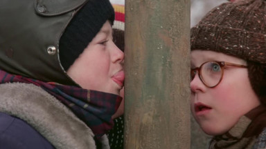 A Christmas Story Christmas    Home for the Holidays  Featurette