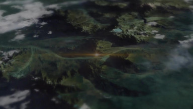 A Journey Through Middle earth   a Chrome Experiment
