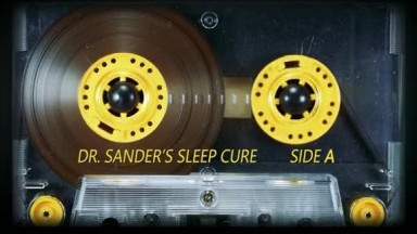 Dr. Sander's Sleep Cure (2024) - first trailer