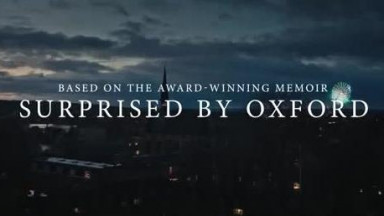 Surprised by Oxford   Official Trailer   In Select Theaters Sept  27, 2023