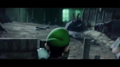 The Luigi's Mansion Movie (2024) - Illumination &amp; Nintendo - Charlie Day Teaser Trailer Concept