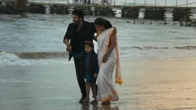 Saindhav Trailer - Telugu - Venkatesh Daggubati - Sailesh Kolanu - Niharika Entertainment