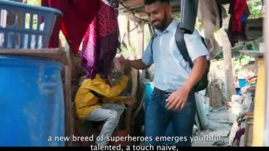 VirArt Studios' Bharatiya Superheroes - The Origins - Official Trailer