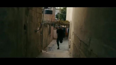 Omar Official Trailer (2013) - Oscar Nominated Palestinian Thriller