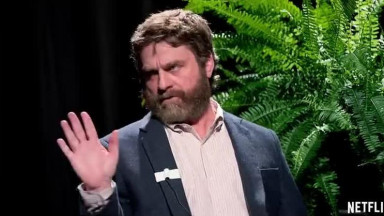 Between Two Ferns  The Movie   Official Trailer   Netflix (480p)
