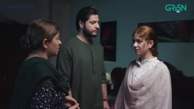 Dua Aur Azan Episode 31 - Mirza Zain Baig - Areej Mohyudin - Arez Ahmed [ ENG CC ] Green TV