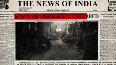 Emergency Announcement   Kangana Ranaut   Manikarnika Films   Zee Studios   In Cinemas 14 June 2024