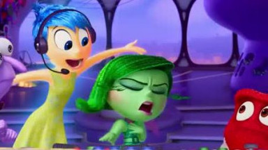 Inside Out 2   Official Trailer