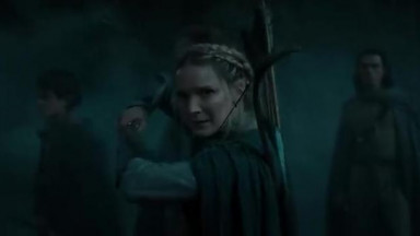 The Lord of The Rings  The Rings of Power   Official Teaser Trailer   Prime Video