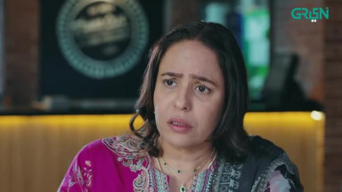 Dil Manay Na Episode 17 l Madiha Imam l Aina Asif l Sania Saeed l Azfer Rehman [ ENG CC ] Green TV (480p)