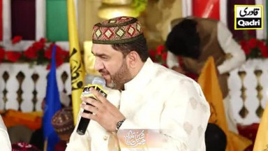 19 Shakil Khan Qadri invited to Azhar Fareedi    Noor ka Samaa 2022