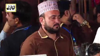 39 Ali mola Ali mola  Hafiz Noor Sultan in Mehfil Noor ka Samaa 2018
