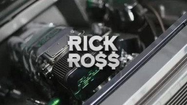 Rick Ross   Champagne Moments (Official Music Video)