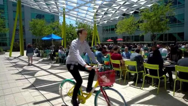 What's it like to work at Google