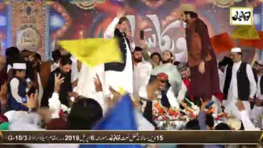 60 Manqbat Mola Ali R.A  Shahbaz Qammar Fareedi  Noor ka Samaa 2019