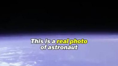 The Most TERRIFYING Space Photo #space #nasa #science