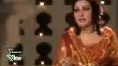 Noor Jehan   Kabhi Kitabon Mein Phool Rakhna   Lyrics   Hassan Rizvi 144p