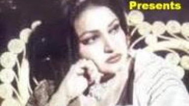 Noor Jehan   Chun Liya Main Ne Tumhein Sara Jahan Rehne Diya 144p