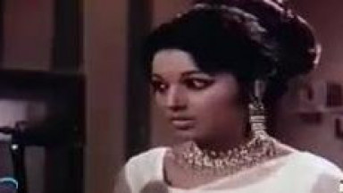 KAL TAK JO KEHTAY THAY APNA AJ WOHI BEGANAY HAIN   NOOR JEHAN   FILM BAHISHT 144p