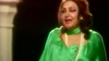 Noor Jehan   Yaad Piya Ki Mohe Ratiyaa'n Jagaye   Tarannum 2 PTV