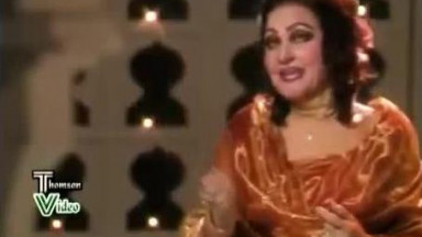 Noor Jehan   Kabhi Kitabon Mein Phool Rakhna   Lyrics   Hassan Rizvi